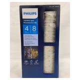 PHILIPS LED MICRO LIGHTS 4 SETS