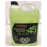 LAURENTIDE WINDSHIELD WASHER DE-ICER 3.78L