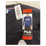 FILA MENS LONG SLEEVE SHIRT SIZE MEDIUM