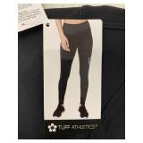 TUFF ATHLETICS WOMENS LEGGINGS SIZE XLARGE