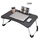 HOSSEJOY FOLDABLE LAPTOP TABLE, BREAKFAST SERVING