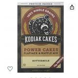 KODIAK CAKES POWER CAKES PANCAKE/WAFFLE MIX PACK