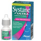 SYSTANE ULTRA LUBRICANT EYE DROPS 10ML SEALED