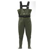 8FANS FISHING WADERS SIZE 13 MENS