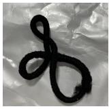 30 PIECE HAIR TIES