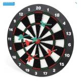 MASTERMIND TOYS KIDS SAFETY TIP DART BOARD