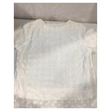 WOMANS POM POM TOP NO SIZE LISTED