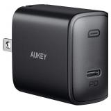 AUKEY SWIFT 20 W USB-C PD CHARGER ( 3PCS IN BOX)
