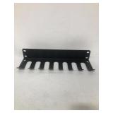 BASEBALL BAT RACK 7SLOT 17x5x3IN