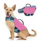 VAVOPAW DOG LIFE JACKET SIZE L