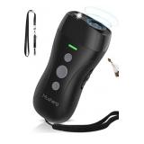 MOSHENG ULTRA SONIC DOG DETERRENT ANTI BARKING