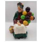 ROYAL DOULTON THE OLD BALLOON SELLER HN 1354