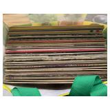 LOT OF ASSORTED RECORDS