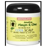 JAMAICAN MANGO & LIME NO MORE ITCH COOL SCALP