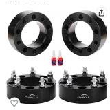 FORGED WHEEL SPACERS 5X5IN 2 PACK