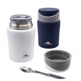 HIGH SIERRA VACUUM INSULATED STAINLESS STEEL FOOD