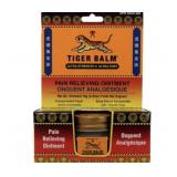 TIGER BALM- PAIN RELIEVING OINTMENT, TEMPORARY