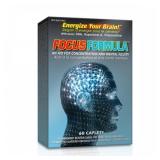 FOCUS FORMULA AN AID FOR CONCENTRATION AND MENTAL