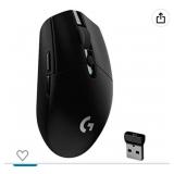 LOGITECH G305 LIGHTSPEED WIRELESS GAMING MOUSE