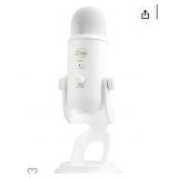 LOGITECH FOR CREATORS BULE YETI MICROPHONE