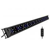 NICREW SKYLED PLUS  AQUARIUM LIGHT 36-48 INCH