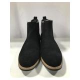 THURSDAY BOOT CO SHADOW GREY CAVALIER BOOTS SIZE