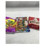 ASSORTED SNACKS LOT BBD 05/2023