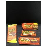 ASSORTED REESES BARS