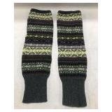 WINTER LEG/ARM WARMERS 19IN