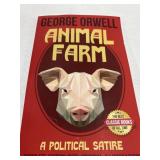 GEORGE ORWELL ANIMAL FARM A POLITICAL SATIEE