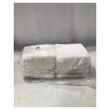 18 PACK OF COTTON WASH CLOTHS