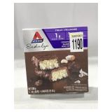 ATKINS ENDULGE COCONUT CHOCOLATE BARS BOX OF 5 X