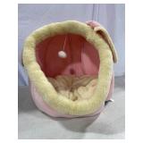 BUNNY PET BED SIZE 14X14X16 IN APPR