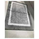 COLOR G BATHROOM BATH RUG SIZE 16X24 INCH