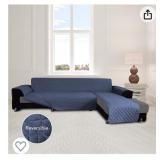 EASY GOING REVERSIBLE L SHAPED SOFA COVER