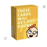 THESE CARDS WILL GET YOU DRUNK TOO- HILARIOUS