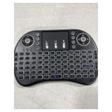 MINI KEYBOARD WITH USB REMOTE