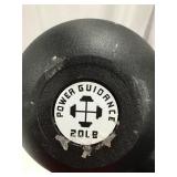 POWER GUIDANCE 20 LB STEEL MACEBELL