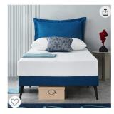 MOLBLLY TWIN BED FRAME PREMIUM UPHOLSTERED