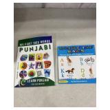 LANGUAGE BEGINNERS BOOKS 2 PCS