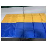 UKRAINE FLAG 3ft x 5ft