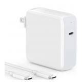 USB C 96W FOLDING CHARGING BLOCK WITH CABLE