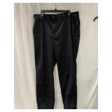 AMAZON ESSENTIALS DRESS PANTS BLACK SIZE