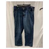 WRANGLER JEANS SIZE 38X29