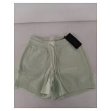 ALPHALETE WOMENS ESSENTIAL CORE SHORT SIZE S