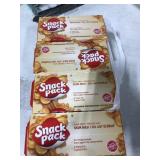 4PACKS BUTTERSCOTCH PUDDING EXIRED JUN 21/2023