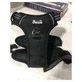 SLOWTON PET HARNESS BLACK SIXE XL