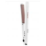 CONAIR DOUBLE CERAMIC FLAT IRON 1INCH