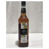 183 MAISON ROUTIN FRANCE SYRUP VANILLA SIZE 1L