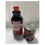 ASSORTED TOMATO PRODUCTS